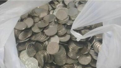 Chinese company pays severance in coins: Woman in Anhui receives 17300 baht in change