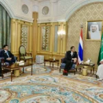 Saudi Arabia pledges to aid Thailand in Israel-Hamas hostage crisis | Thaiger