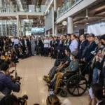 Thai worker pays 50,000 baht for flight home amid conflict zone chaos | Thaiger