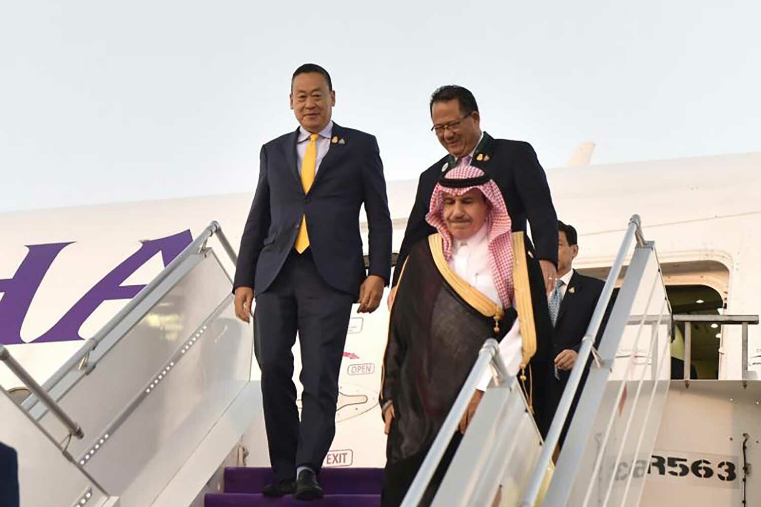 Thailand seeks free trade agreement with Gulf nations to boost investment