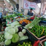 Rain pours on parade: Flooding sours vegetable prices as demand greens up | Thaiger