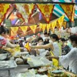 Vegetarian festival expected to boost Thai economy with record high spending | Thaiger