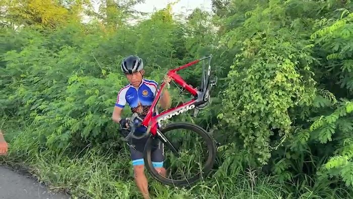 Hit-and-run incident in Buriram leaves two cyclists dead: Community demands justice | News by Thaiger