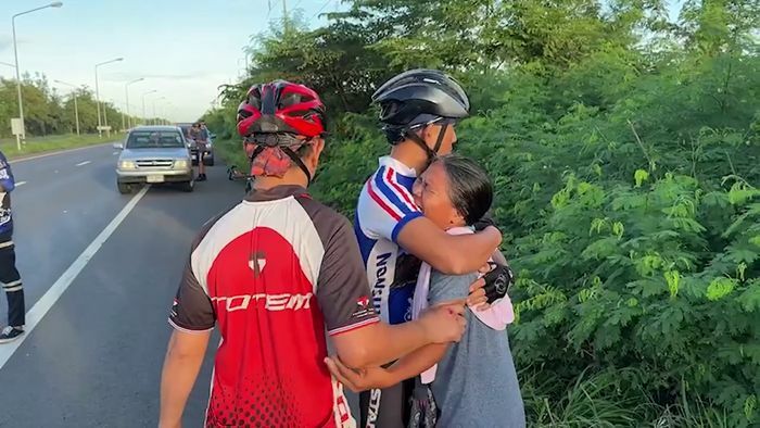 Hit-and-run incident in Buriram leaves two cyclists dead: Community demands justice | News by Thaiger