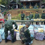 Chiang Mai military seize 12.2 million meth pills | Thaiger