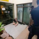 Israeli tourist causes chaos on Pattaya&#8217;s Walking Street, blames cannabis and stress | Thaiger