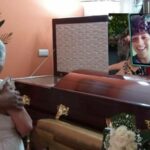 Honduran teenager shocks mourners with video call during his own funeral | Thaiger
