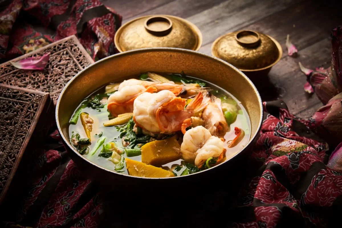 Image via Khao Restaurant FB