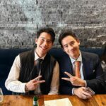 New York gala sees Thai actor turned body guard steal limelight from MFP head Pita | Thaiger