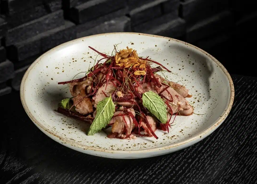 Image via Taan Restaurant FB