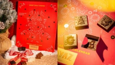 Yayaz Chocolat’s Vegan Advent Calendar offers a sweet Christmas 2023