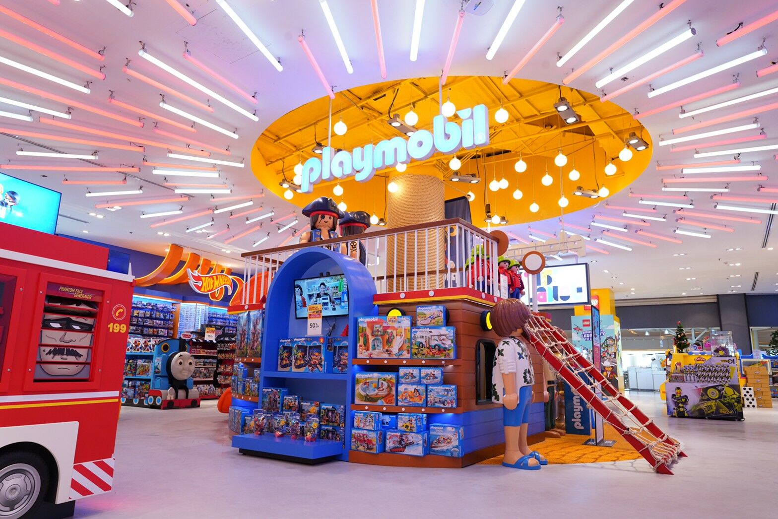Uncover Bangkok's top toy stores: unrivalled family pleasure guide ...