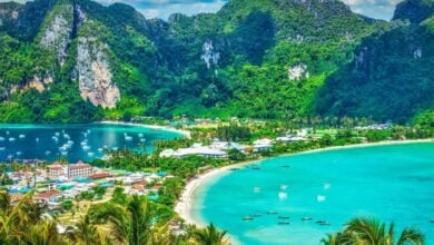 Experience Koh Phi Phi’s best itinerary in just 3 days