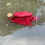 Rayong: Mysterious pot found floating in canal sparks local curiosity | Thaiger