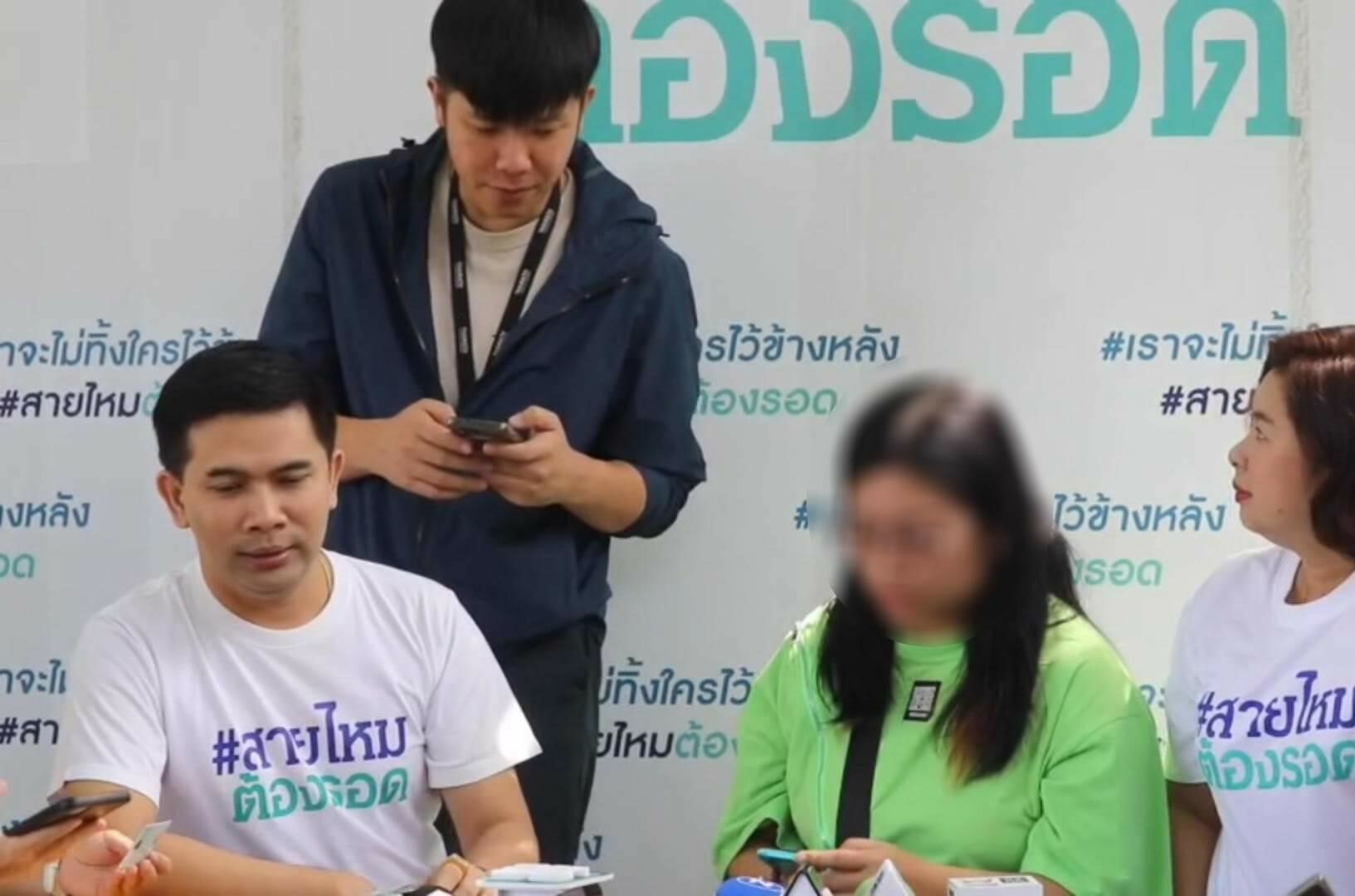 Thai woman and family faces death threats from her jealous ex-husband