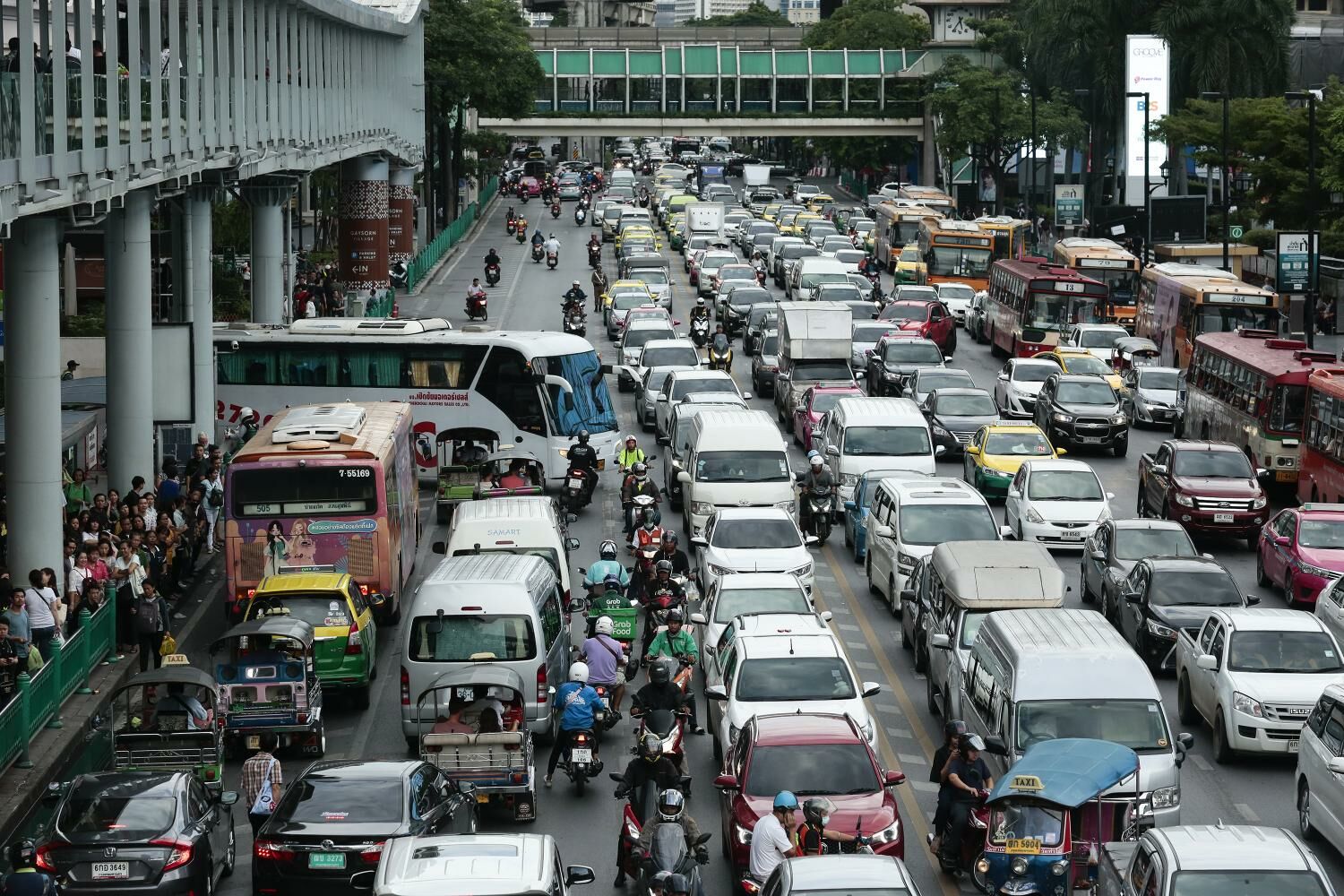 Navigating Thailand's highways: a guide to smooth travel | Thaiger