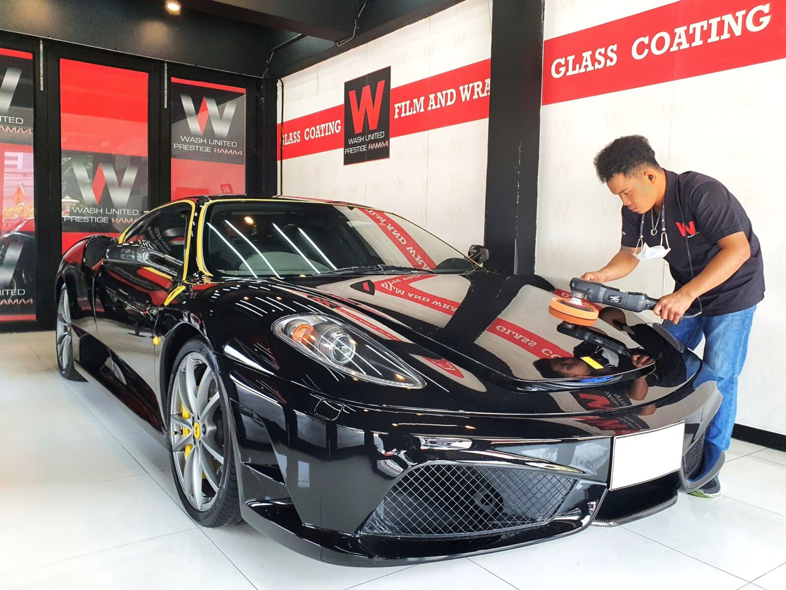 Discover the top car wash in Bangkok for a sparkling clean ride | News by Thaiger