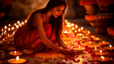 Diwali 2023: Experiencing the Luminous Festival in Thailand