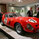 1962 Ferrari 250 GTO sells for US$51.7 million at Sotheby&#8217;s becoming second most expensive car | Thaiger