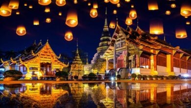 Comparing travel options from Bangkok to Chiang Mai | Thaiger