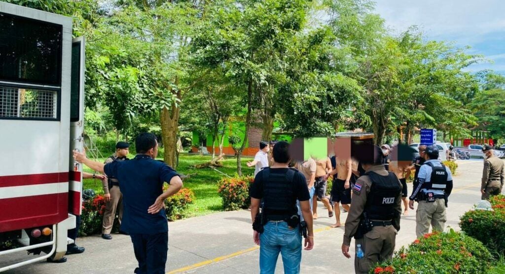 Juvenile protest shakes Nakhon Ratchasima detention centre