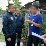 Man arrested for online threats against Thai prime minister | Thaiger