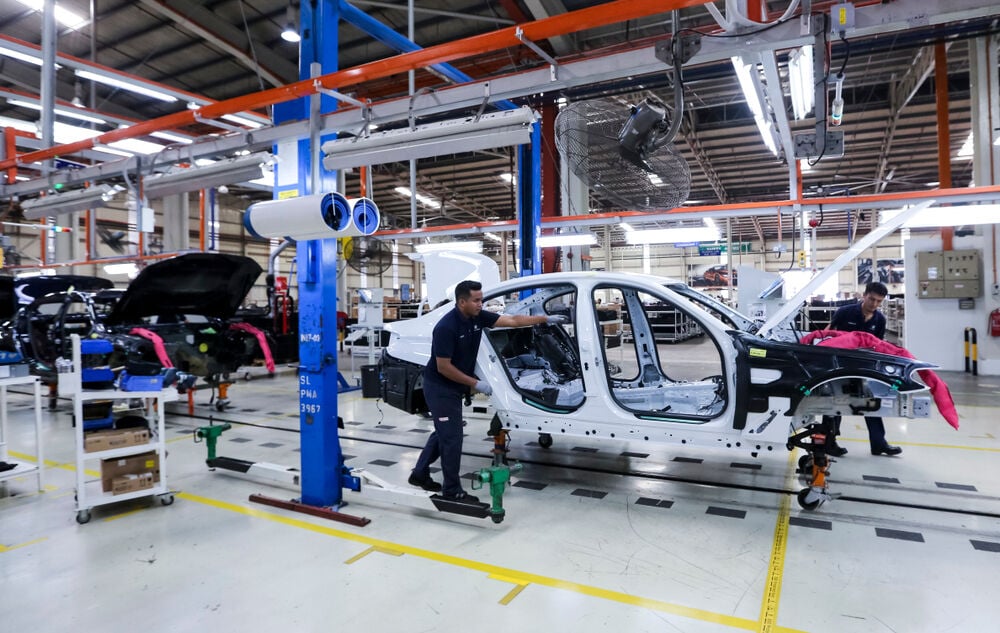 Chinese EV's controlling Thai electric vehicle market | News by Thaiger