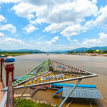 A journey into the heart of the golden triangle