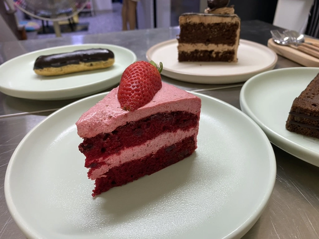 Food at Joy and Sweet Bangkok