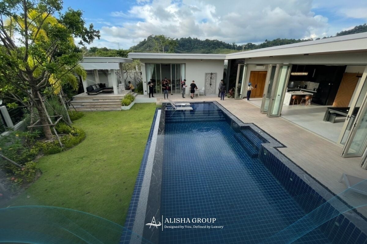 Alisha Pool Villas: Invest smartly, live luxuriously, and design your own paradise in Phuket | News by Thaiger