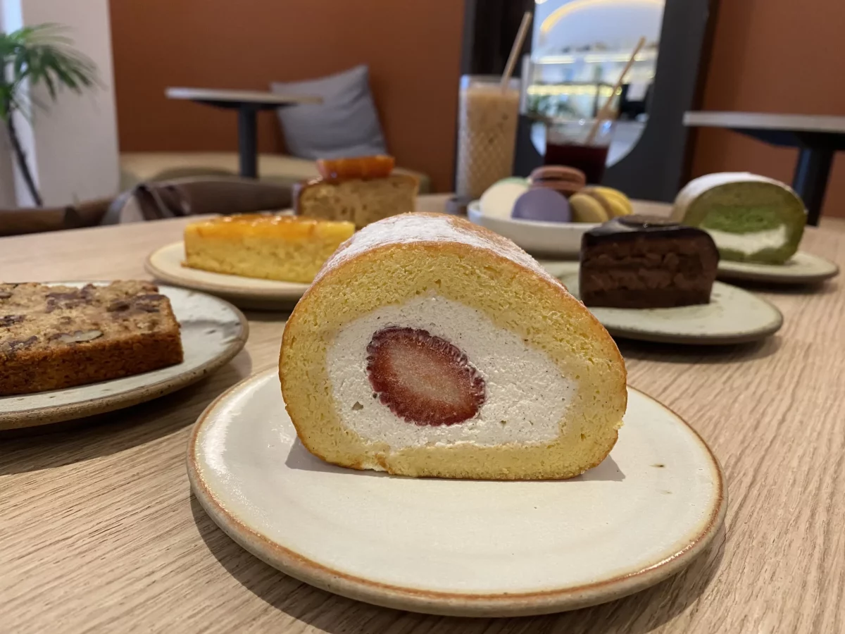 Food at the Baking Bureau
