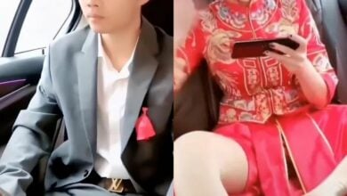 Viral video stirs debate: Bride’s post-ceremony behaviour in China scrutinised