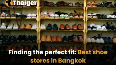 Finding the perfect fit: Best shoe stores in Bangkok