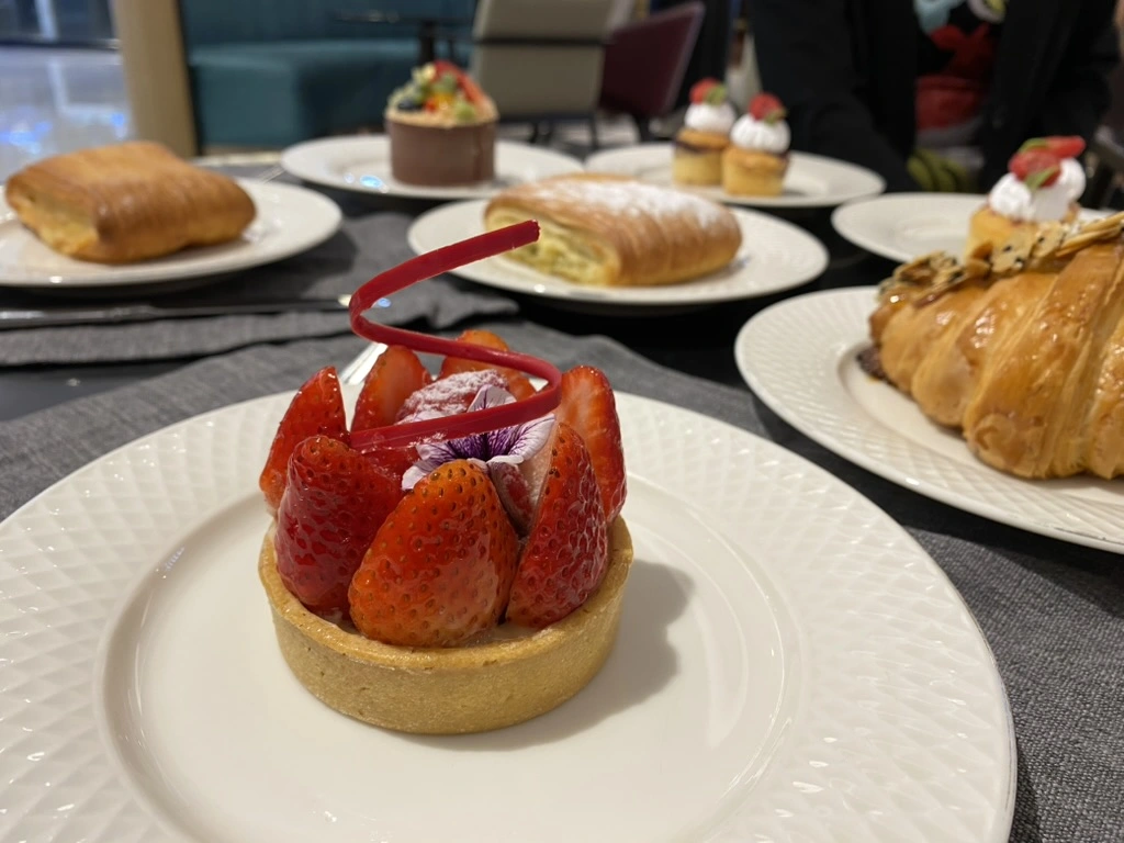 Food at Butter