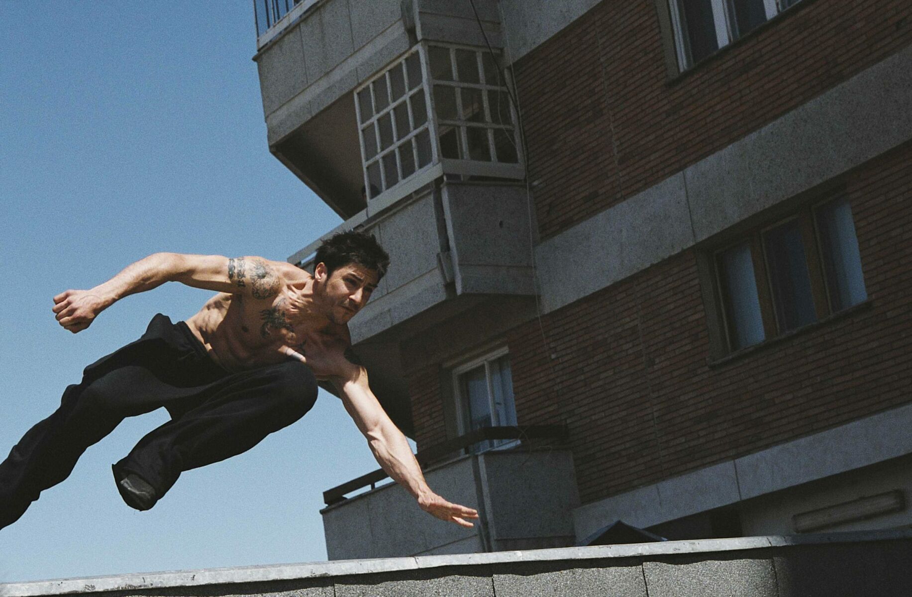 The rise of the parkour scene in Thailand | News by Thaiger