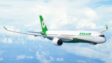 EVA Air announces major fleet upgrade with Airbus A350s and A321neos