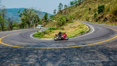 Motorbike routes in Thailand: Adventures await for enthusiasts | Thaiger