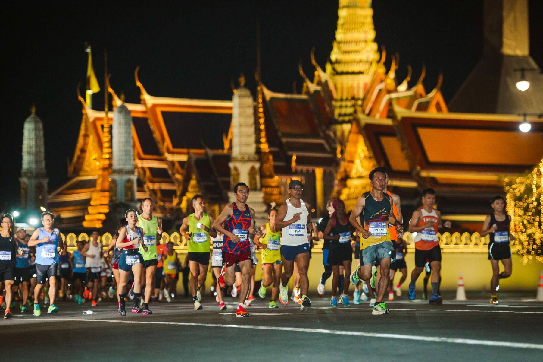 Exploring Thailand's thrilling marathon races | News by Thaiger