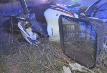Northeast Thailand: Fatal motorcycle accident in Udon Thani caused by poorly lit conditions