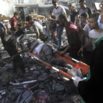 From apartheid assault to unsettled sanctuary: Gaza citizens&#8217; desperate exodus amidst Israel&#8217;s onslaught causing 10,000 Palestinian deaths | Thaiger