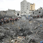 Thai rights commission calls for immediate Gaza ceasefire | Thaiger