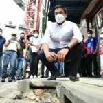 Old paths, new strides: BMA&#8217;s overhaul project steps up to refurbish Bangkok&#8217;s pathways | Thaiger