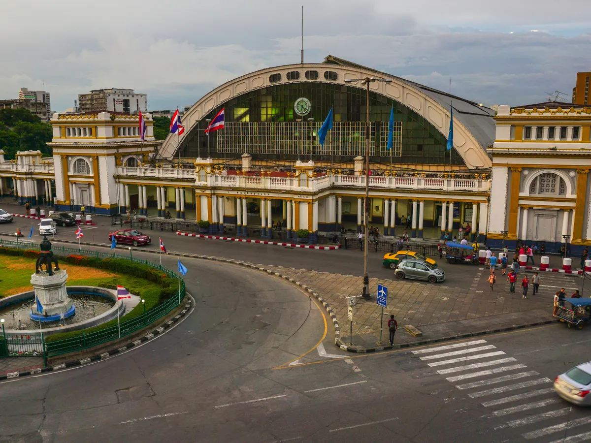 A tranquil journey from Bangkok to Chaing Mai on the sleeper train | News by Thaiger