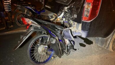 Teenager dies in motorcycle crash in Manchakhiri, Khon Kaen | Thaiger