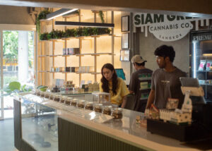 Nana welcomes Siam Green Cannabis Co. Bangkok’s latest branch