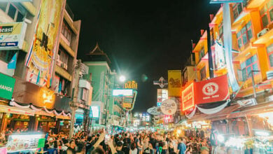 A traveller’s to do list for Khao San road