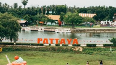 A 3-day guide to visiting Pattaya