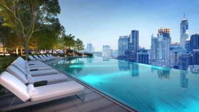 Bangkok swimming pools: A refreshing oasis in the city