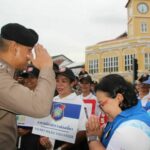 Safety in numbers: Phuket&#8217;s Tourist Police gathering gears up for high season | Thaiger