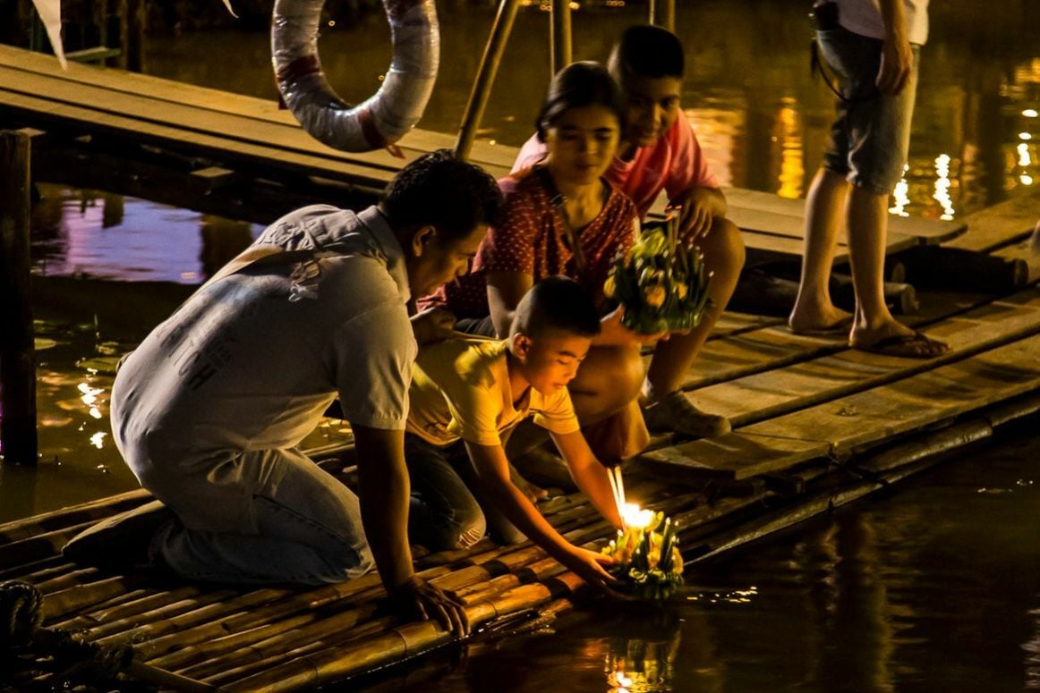 What you should do for Loy Krathong 2023 | News by Thaiger